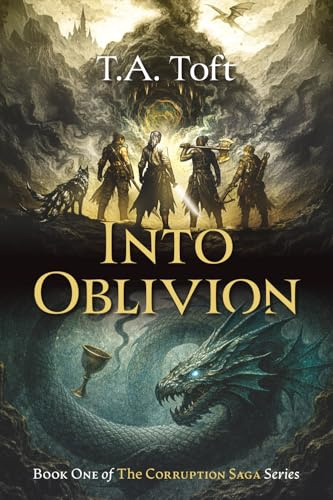 Into Oblivion (The Corruption Saga, Band 1)