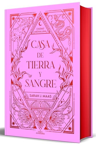 Casa de tierra y sangre (edición especial limitada) (Ciudad Medialuna 1) (Sin límites)