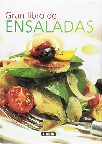 Gran libro de ensaladas (COCINA)