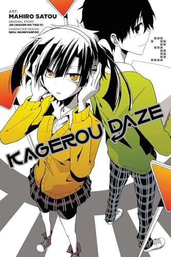 Kagerou Daze, Vol. 3 - manga