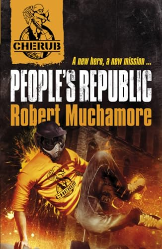 CHERUB: People's Republic: Book 13