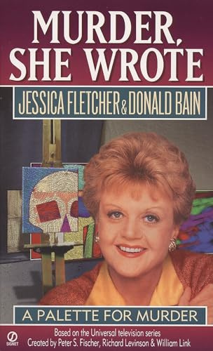 Murder, She Wrote: a Palette for Murder