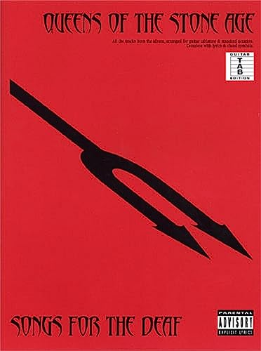 Songs For The Deaf. Gitarre Solo.: Songs for the Deaf Tabs (E) (Guitar tab edition)