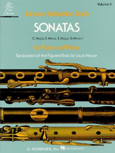 Sonatas - Volume 2: Flute and Piano