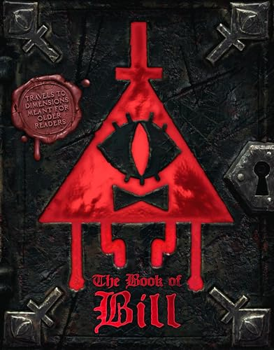 The Book of Bill: Alex Hirsch (Gravity Falls)