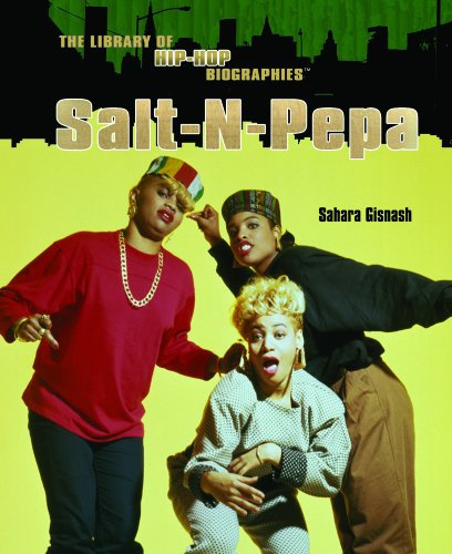Salt N Pepa (The Library of Hip Hop Biographies)