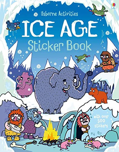 Ice Age Sticker Book (Sticker Books)