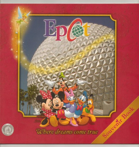 Walt Disney World Sc Epcot (Walt Disney's Comics and Stories)