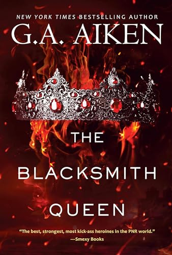 The Blacksmith Queen: 1 (The Scarred Earth Saga)