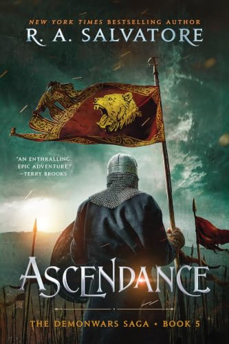 Ascendance: The DemonWars Saga, Book 5: Volume 5 (DemonWars series)