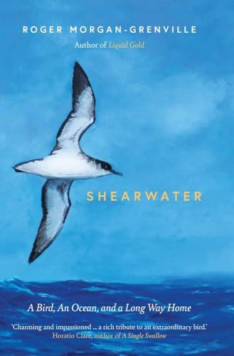 Shearwater: A Bird, an Ocean, and a Long Way Home