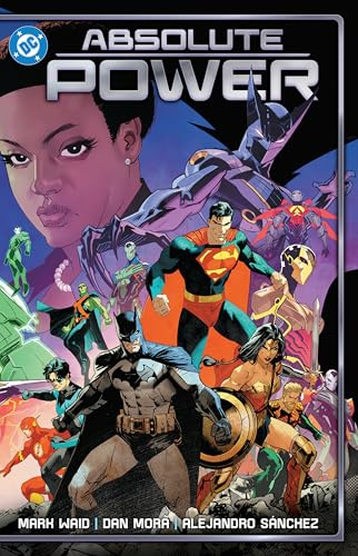 Absolute Power (Dc Absolute Power)