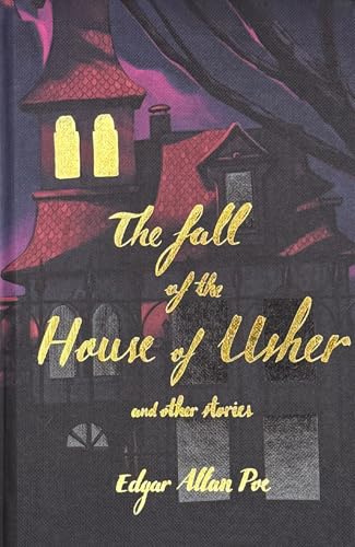 The Fall of the House of Usher (Collector's Edition) (Wordsworth Collector's Editions)