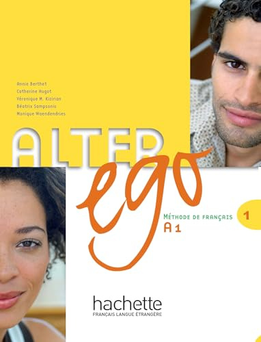 Alter Ego 1 - Livre de l'élève + CD audio