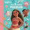 Disney - Vaiana - Mes 5 Super Puzzles 30 pièces