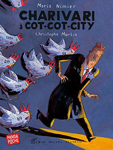 Charivari à cot-cot-city (A.M.PANDA POCHE) (French Edition)