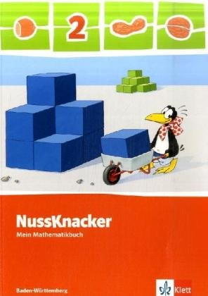 Der Nussknacker. Ausgabe für Baden-Württemberg / Schülerbuch 2. Schuljahr