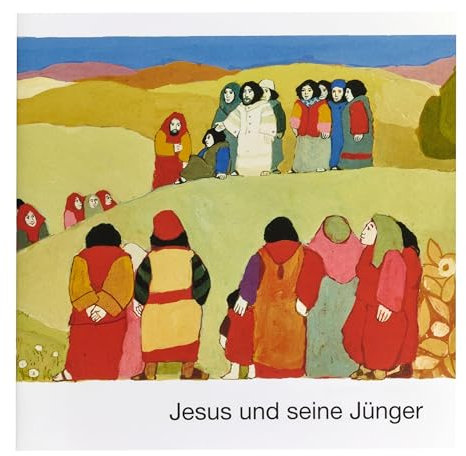 Jesus und seine Jünger: Was uns die Bibel erzählt. Kleine Serie.