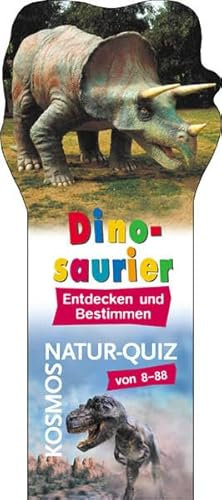 Dinosaurier: Entdecken und Bestimmen