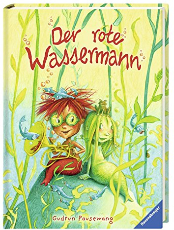 Der rote Wassermann (Vorlese- und Familienbücher)