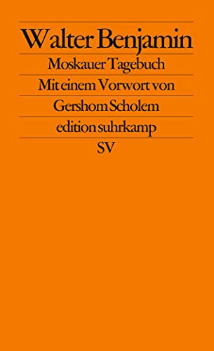 Moskauer Tagebuch (edition suhrkamp)