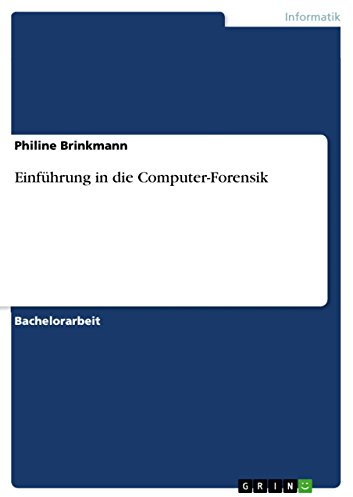 Einführung in die Computer-Forensik