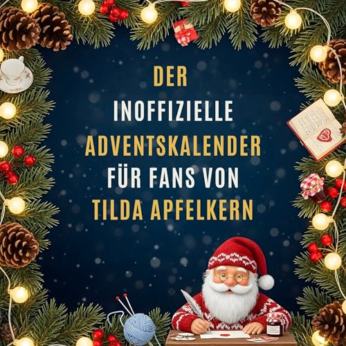 Der inoffizielle Adventskalender für Fans von Tilda Apfelkern