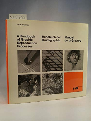Handbuch der Druckgraphik