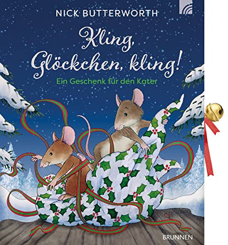 Kling, Glöckchen, kling!: Ein Geschenk für den Kater