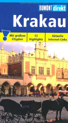 Krakau (DUMONT Direkt)