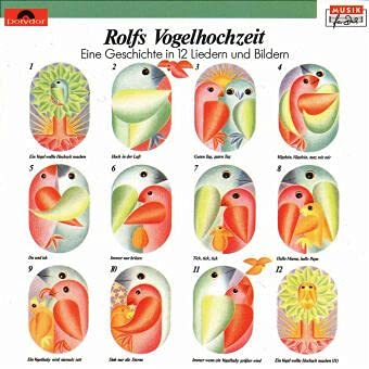 Rolfs Vogelhochzeit (Musik für Dich)