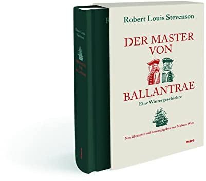 Der Master von Ballantrae: Eine Wintergeschichte (mare-Klassiker)