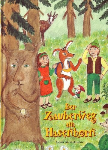 Der Zauberweg am Hasenhorn: Ein Kinderwanderweg