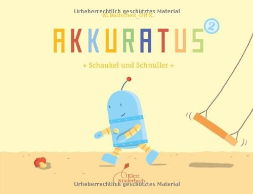 Schaukel und Schnuller
