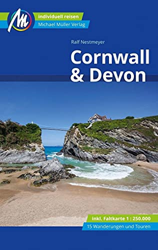 Cornwall & Devon Reiseführer Michael Müller Verlag: Individuell reisen mit vielen praktischen Tipps (MM-Reisen)