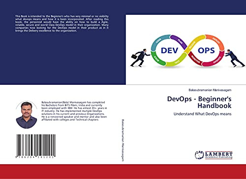 DevOps - Beginner's Handbook: Understand What DevOps means
