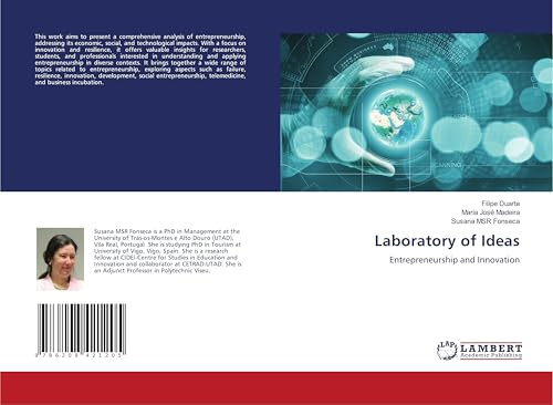 Laboratory of Ideas: Entrepreneurship and Innovation