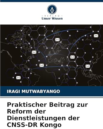Praktischer Beitrag zur Reform der Dienstleistungen der CNSS-DR Kongo