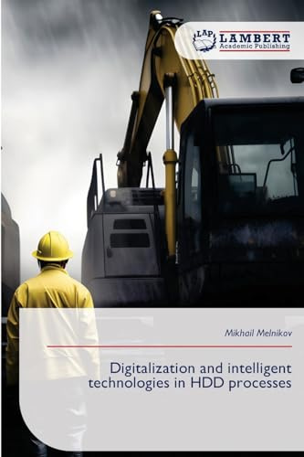 Digitalization and intelligent technologies in HDD processes: DE