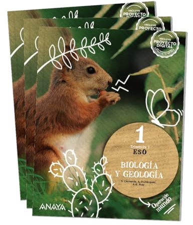 Biología y Geología 1.