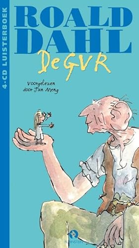 De GVR: 4 cd-luisterboek