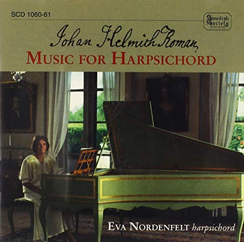 Roman: Complete Music for Harpsichord