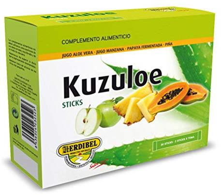 30 x 10 ml HERDIBEL Kuzuloe