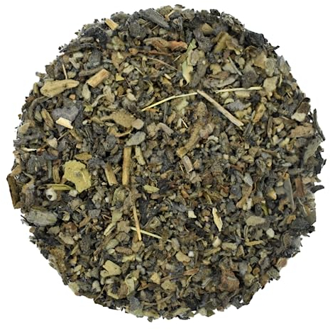 Mullein Dried Cut Leaves & Stems - Verbascum Thapsus L. (150g)