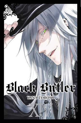 Black Butler, Vol. 14 (Volume 14)
