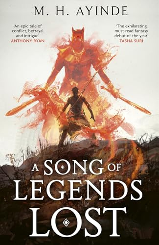 A Song of Legends Lost