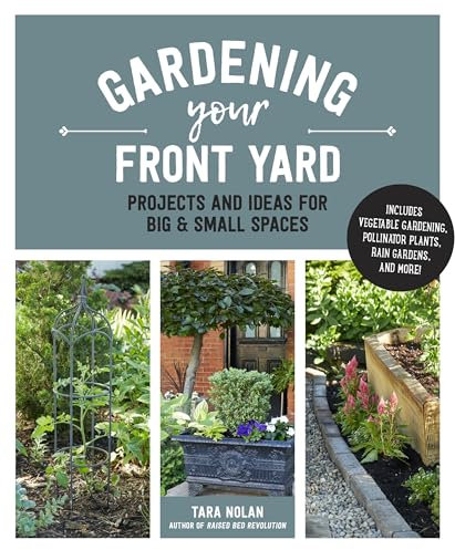 Gardening Your Front Yard