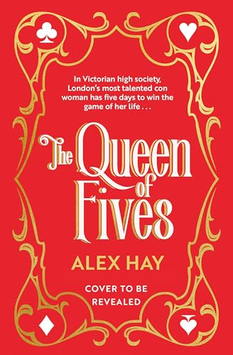 The Queen of Fives: a gripping historical mystery with a thrilling twist