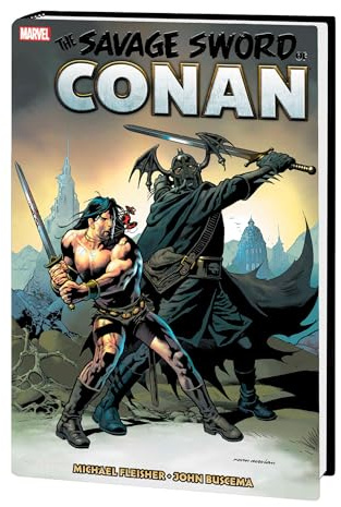 Savage Sword Of Conan: The Original Marvel Years Omnibus Vol. 7: Collects: Savage Sword Of Conan (1974) #88 - #101 (Savage Sword of Conan: the Original Marvel Years Omnibus, 7)