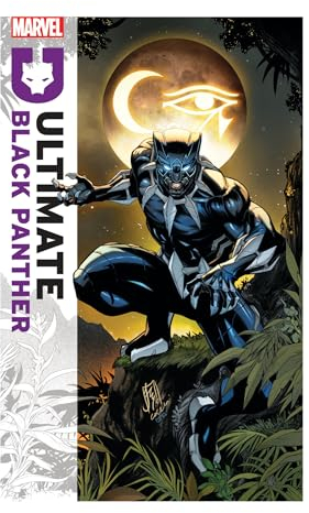 Ultimate Black Panther By Bryan Hill Vol. 1: Peace And War